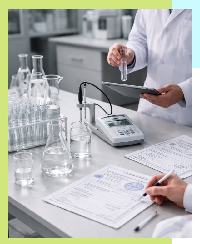 Получение СГР на воду и сопроводительная документация в Городце