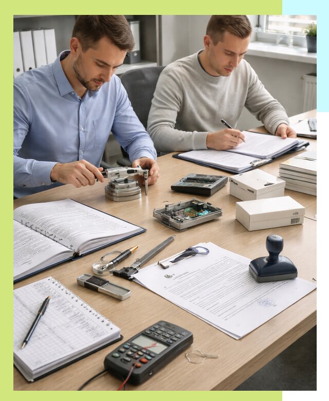 Экспертное заключение на продукцию в Городце для сертификации