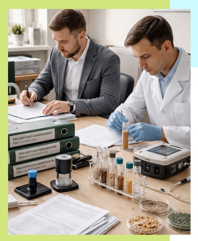 Оформление экспертного заключения Роспотребнадзора в Городце