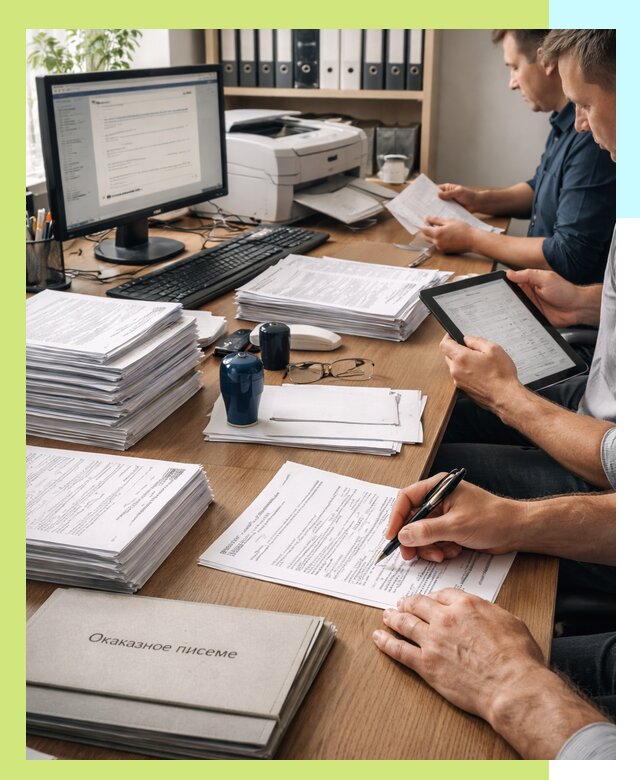 Оформление отказного письма для маркетплейсов в Городце