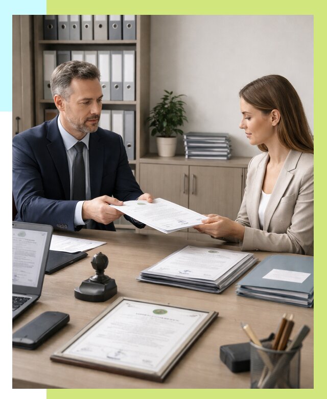 Нотификация ФСБ в Городце от 25308 р., Получить у Алешин-Грд