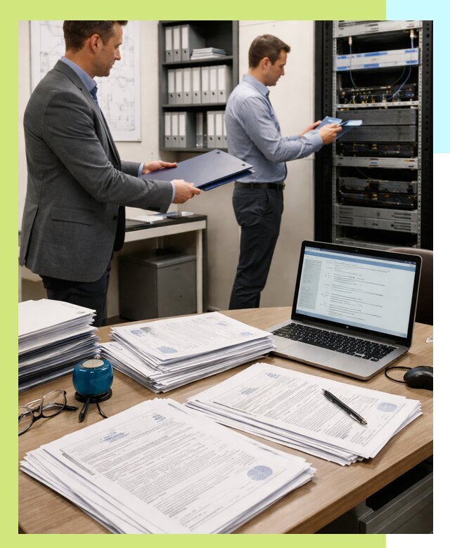 Получение заключения ФСТЭК на информационные системы в Городце