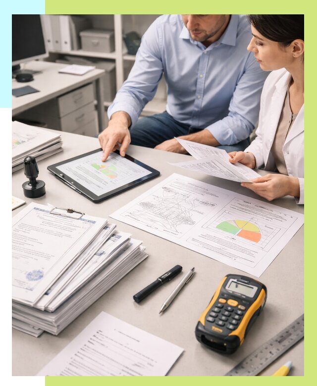 Обоснование безопасности оборудования в Городце от 12148 р.|Алешин-Грд