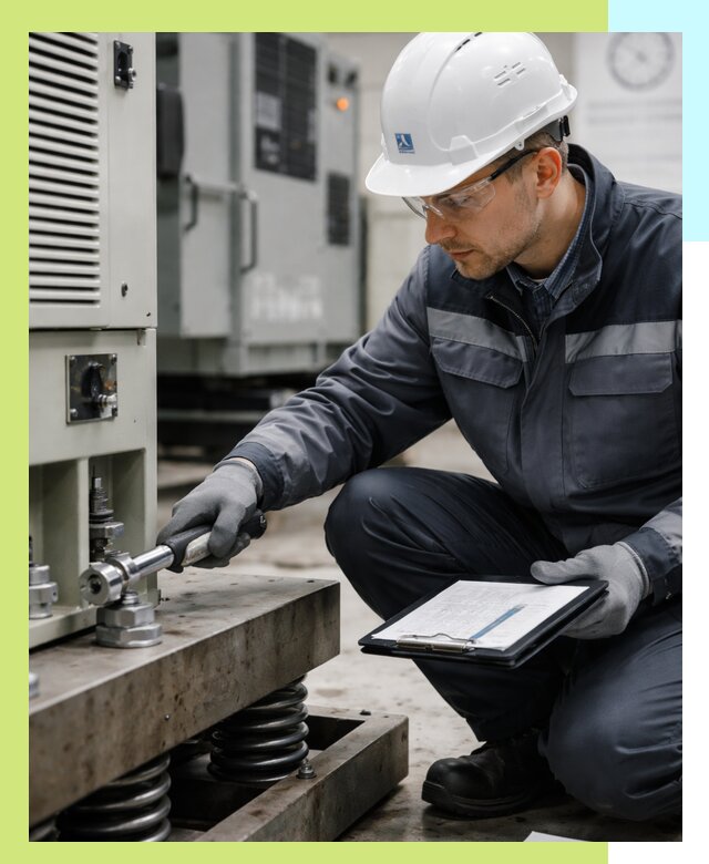 Сертификат сейсмостойкости для зданий и оборудования в Городце