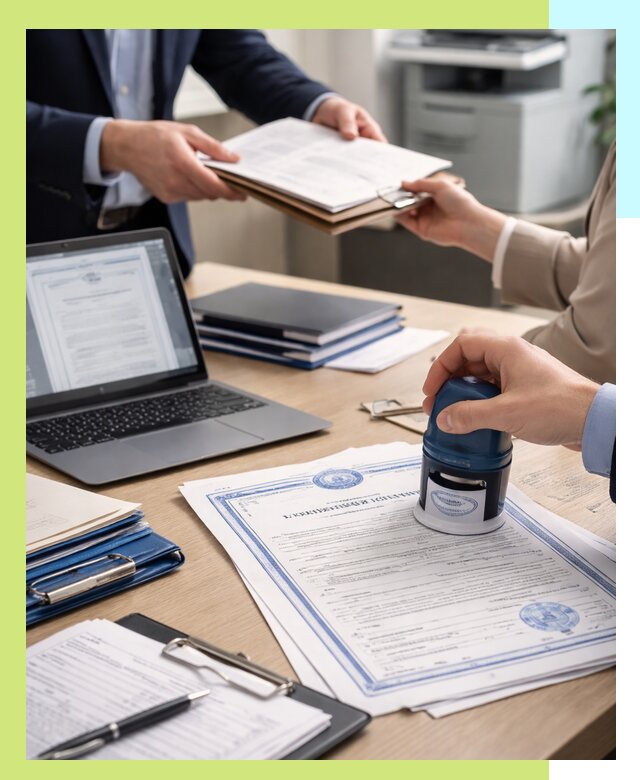 Получение сертификата Минсвязи для оборудования в Городце