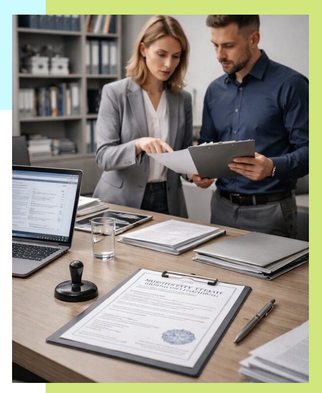 Сертификат промышленной безопасности в Городце от 35431 р.| Алешин-Грд