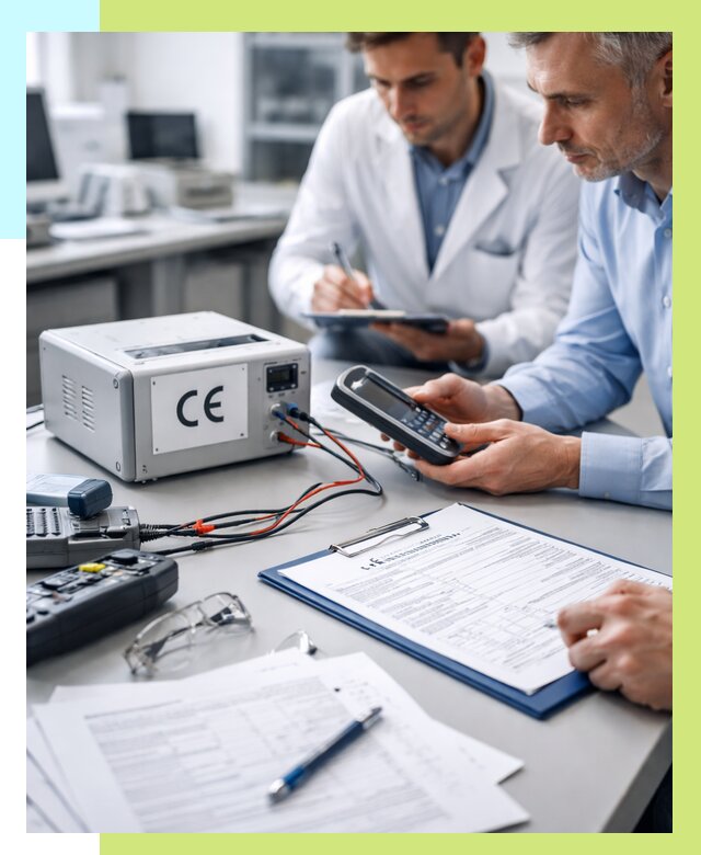 CE сертификат в Городце от 20246 р. под ключ Алешин-Грд