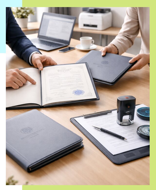 Сертификат OHSAS 18001 в Городце от 45554 р. | Алешин-Грд