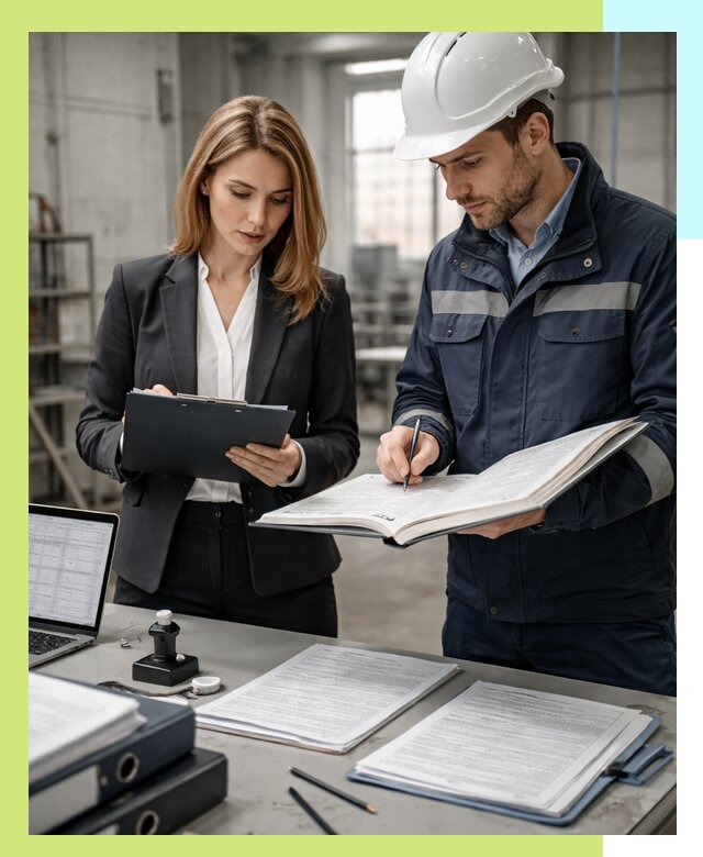 Получение сертификата OHSAS 18001 в Городце для предприятий