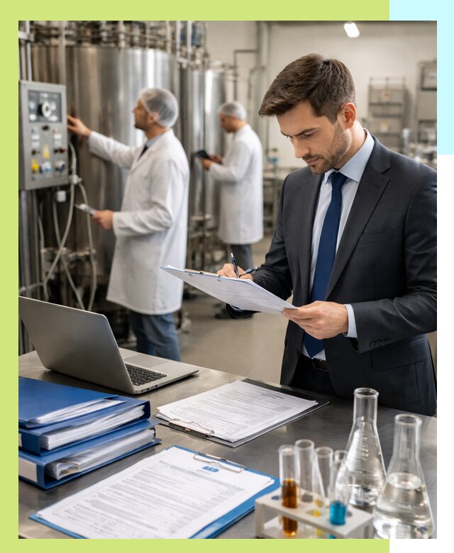 Сертификат ISO 22000 для пищевой безопасности в Городце