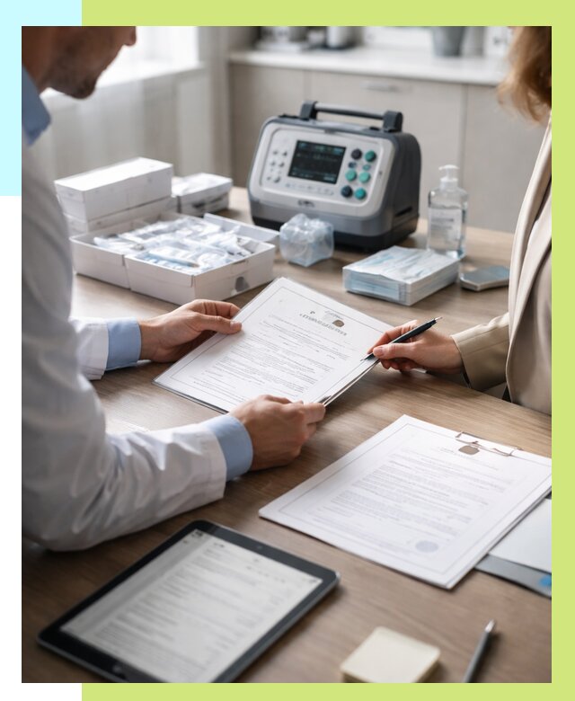 Сертификат ISO 13485 в Городце под ключ от 121476 р. | Алешин-Грд