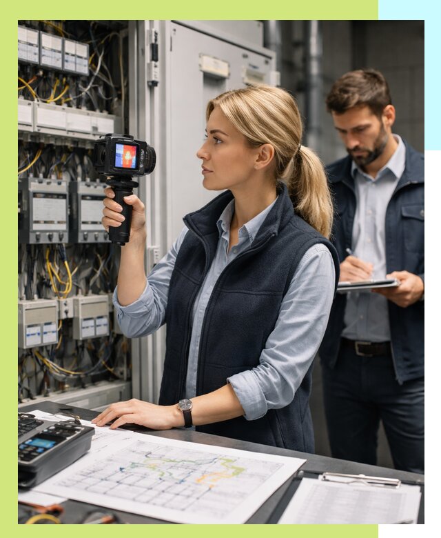 Получение сертификата ISO 50001 по энергетическому менеджменту в Городце