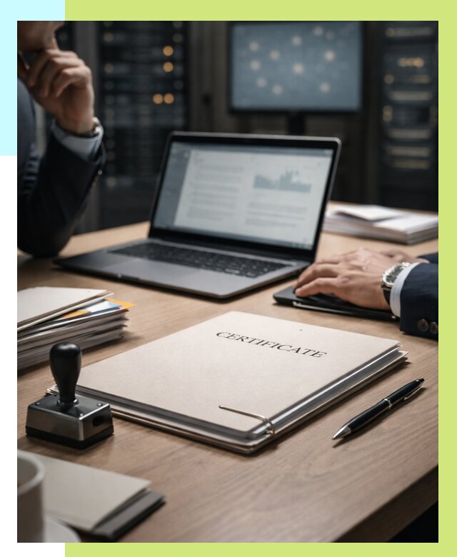 Сертификат ISO 27001 в Городце под ключ от 151845 р. Алешин-Грд