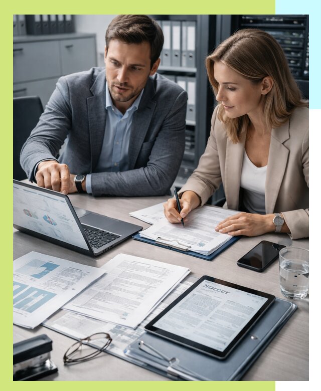 Получение сертификата ISO 27001 информационной безопасности в Городце