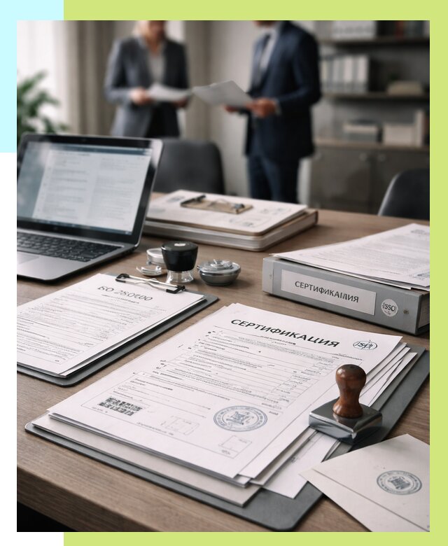 Сертификат ISO 28000 в Городце под ключ от 80984 р. - Алешин-Грд