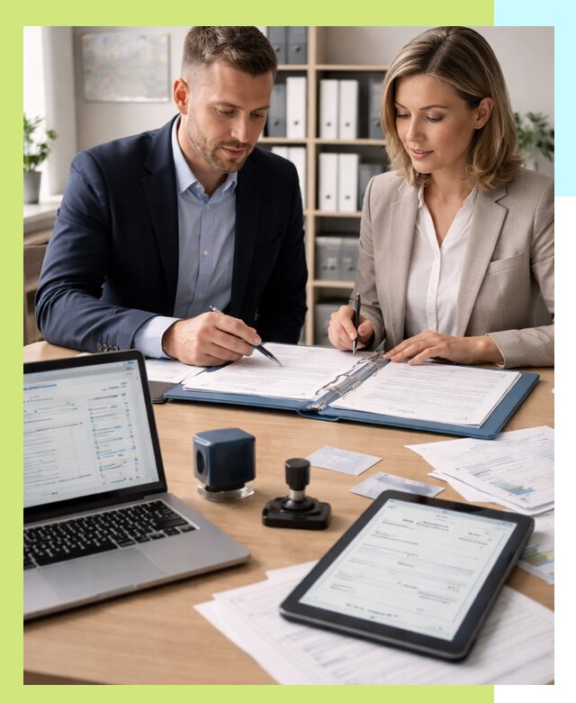 Получение сертификата ISO 30301 в Городце: подтверждение СУЗД