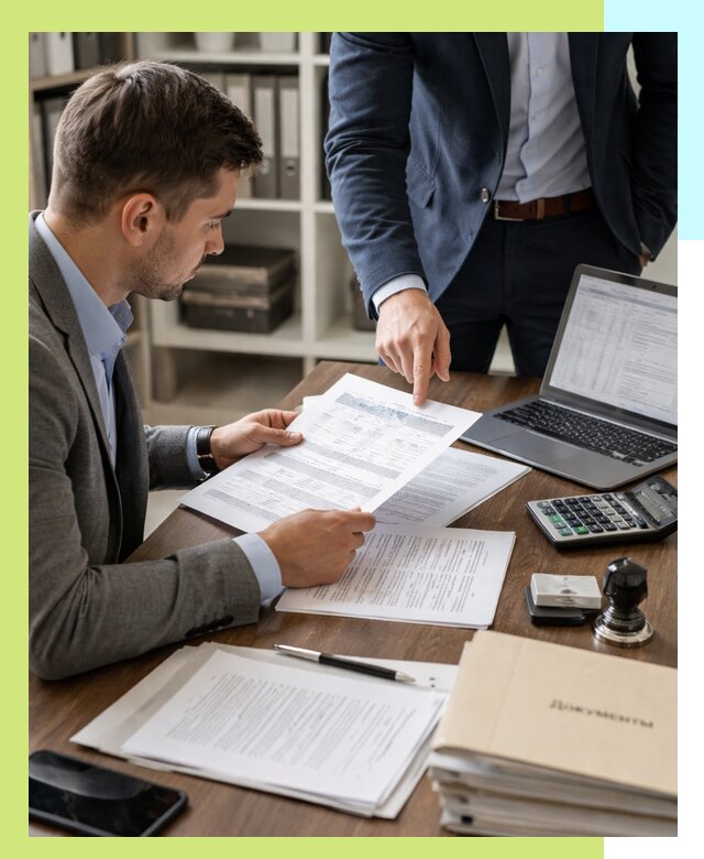 Оценка деловой репутации компании и руководства в Городце