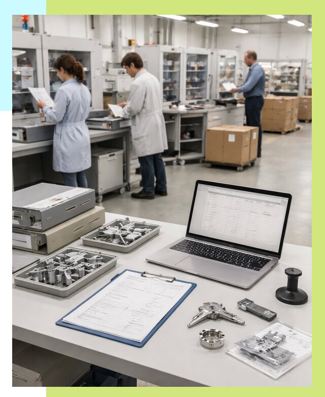 Сертификация производства в Городце от 86046 р. | Алешин-Грд