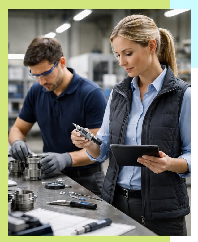 Сертификация производства в Городце по стандартам и требованиям