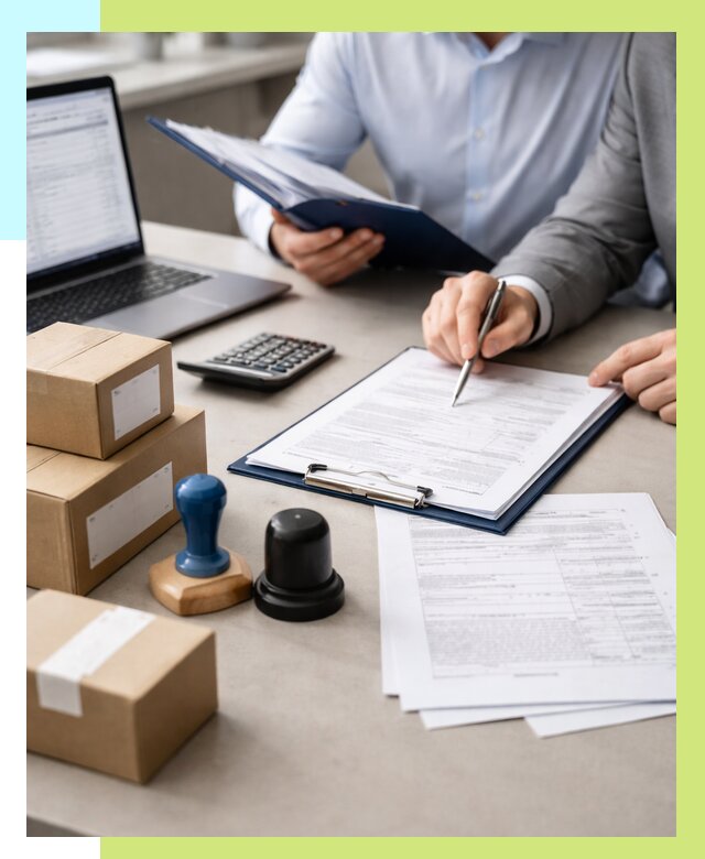 Декларирование продукции в Городце от 12148 р., Алешин-Грд