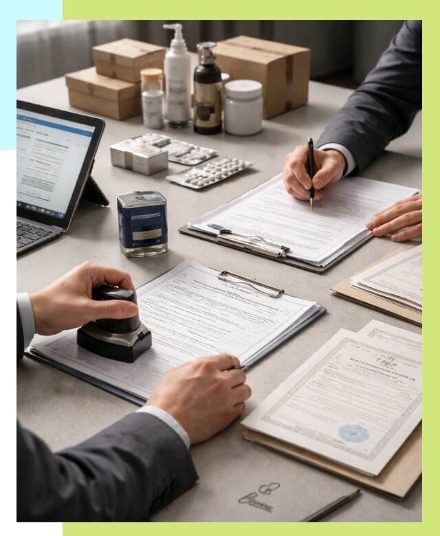 Декларирование товаров в Городце от 9111 р. | Алешин-Грд