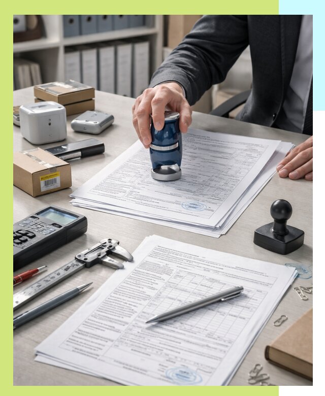 Декларирование товаров в Городце: оформление, подача, поддержка