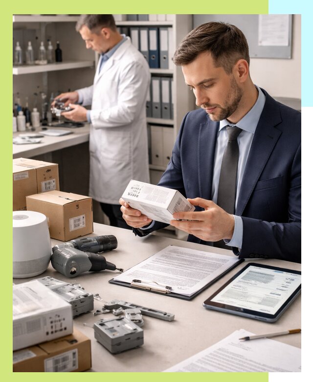 Обязательная сертификация продукции и подтверждение в Городце