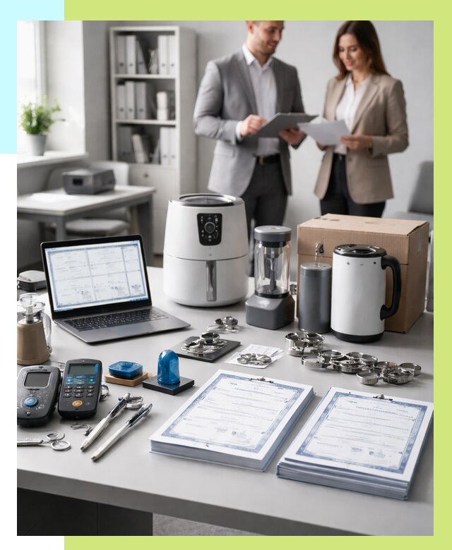 Добровольная сертификация продукции в Городце от 25308 р. | Алешин-Грд