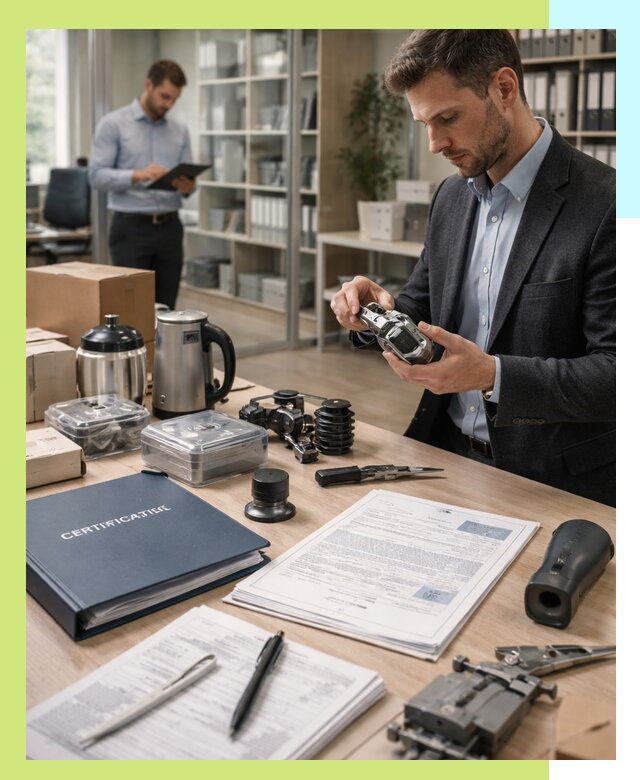 Добровольная сертификация продукции и оборудования в Городце