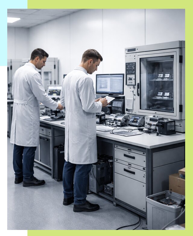 Испытания продукции в Городце от 15185 р. | Алешин-Грд, заказать