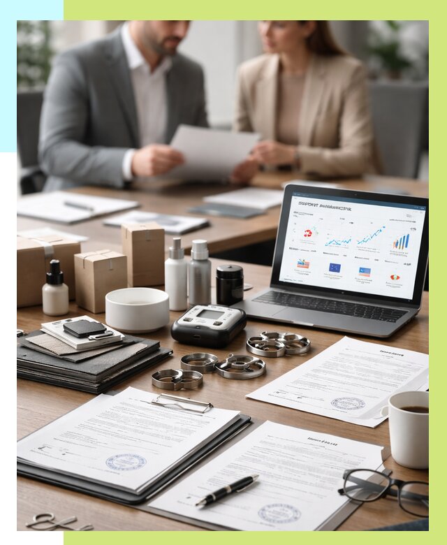 Сертификация для экспорта в Городце от 25308 р. Алешин-Грд центр