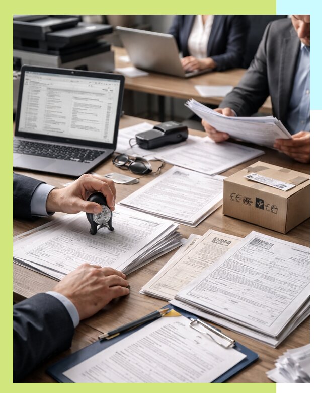 Сертификация продукции и услуг для экспорта в Городце