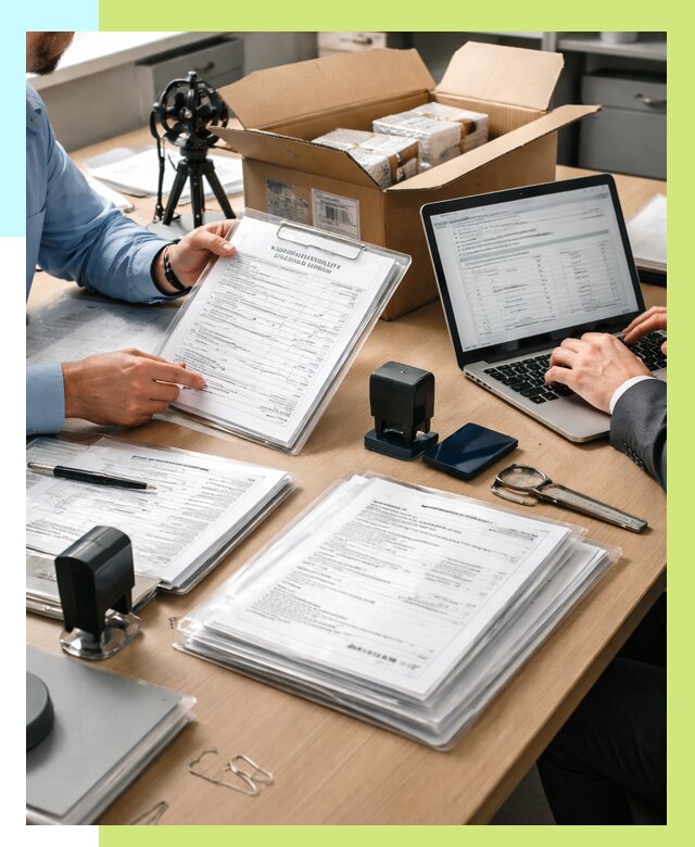 Сертификация товаров из Китая в Городце от 15185 р. | Алешин-Грд