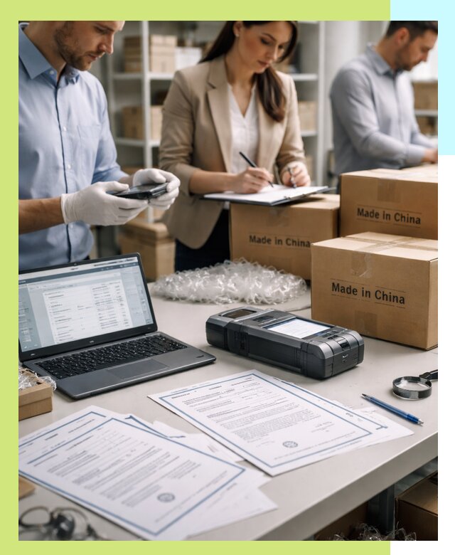 Сертификация товаров из Китая и подтверждение соответствия в Городце