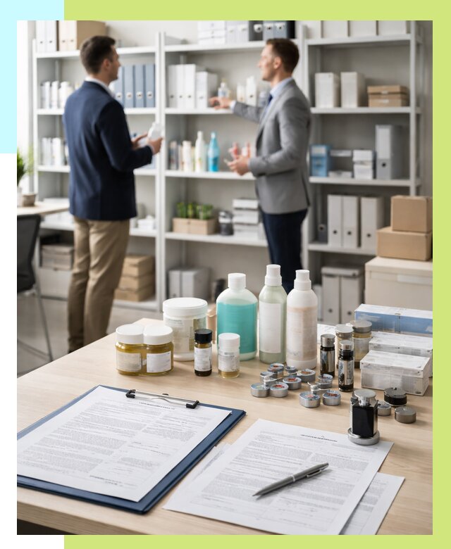 Сертификация собствен. продукции в Городце от 25308 р. | Алешин-Грд