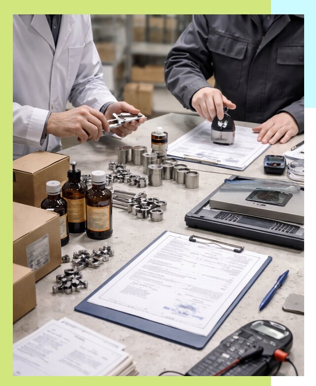 Сертификация продукции собственного производства в Городце