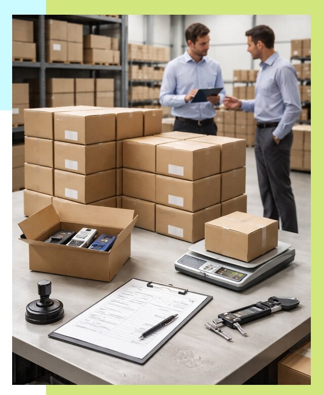 Сертификация партии товара в Городце от 15185 р., Алешин-Грд